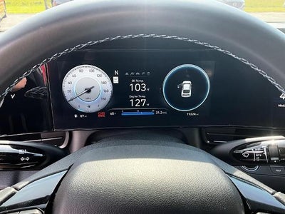 2024 Hyundai ELANTRA N Manual