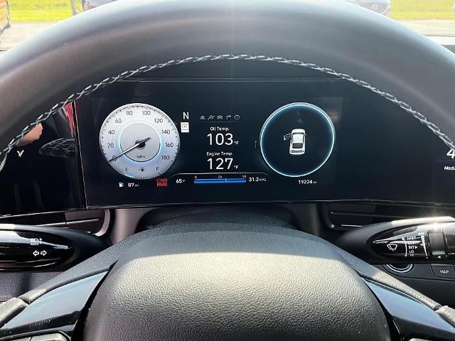 2024 Hyundai ELANTRA N Manual