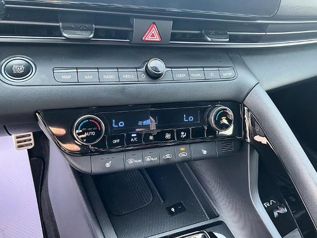 2024 Hyundai ELANTRA N Manual