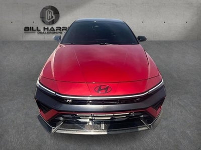 2024 Hyundai ELANTRA N Manual