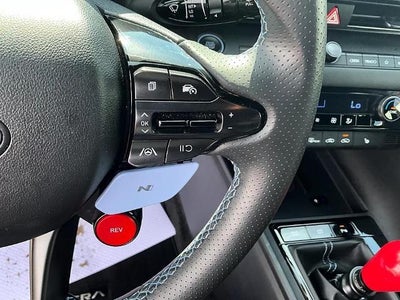 2024 Hyundai ELANTRA N Manual