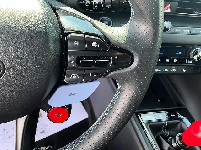 2024 Hyundai ELANTRA N Manual