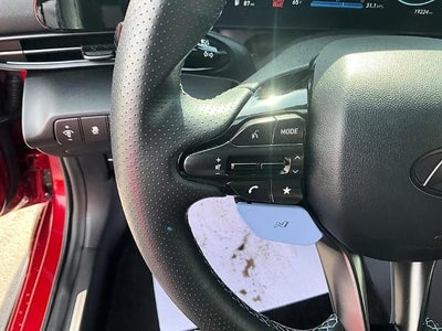 2024 Hyundai ELANTRA N Manual