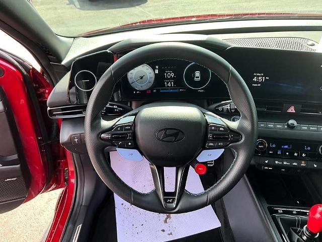 2024 Hyundai ELANTRA N Manual