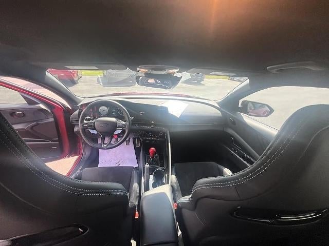 2024 Hyundai ELANTRA N Manual