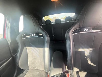 2024 Hyundai ELANTRA N Manual
