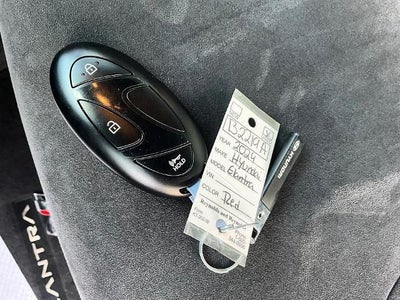 2024 Hyundai ELANTRA N Manual