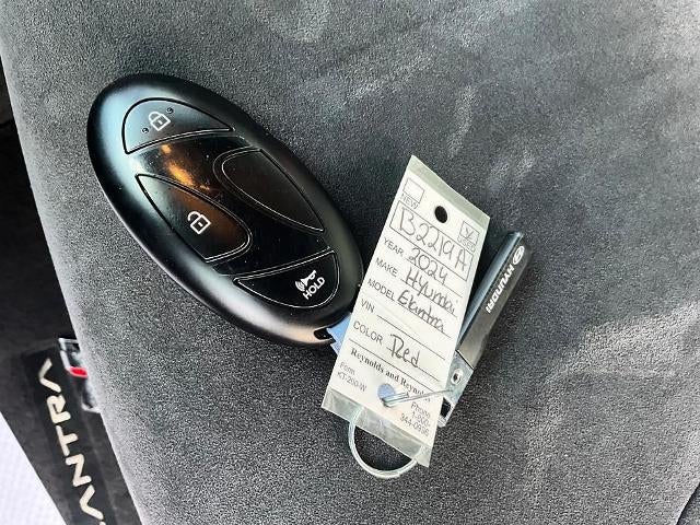 2024 Hyundai ELANTRA N Manual