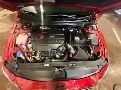 2024 Hyundai ELANTRA N Manual