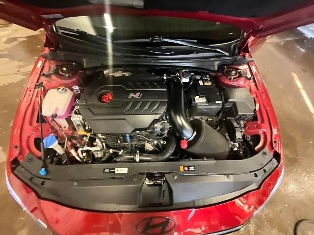 2024 Hyundai ELANTRA N Manual