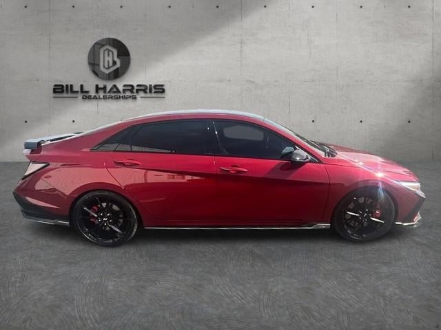 2024 Hyundai ELANTRA N Manual