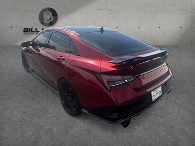 2024 Hyundai ELANTRA N Manual