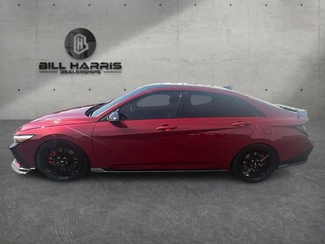 2024 Hyundai ELANTRA N Manual