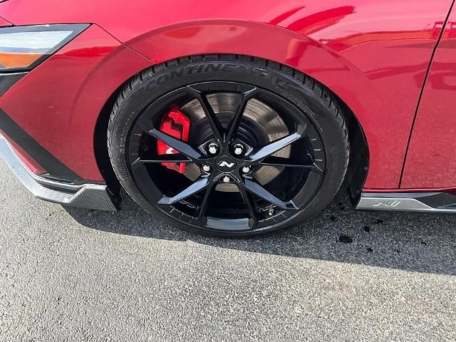 2024 Hyundai ELANTRA N Manual