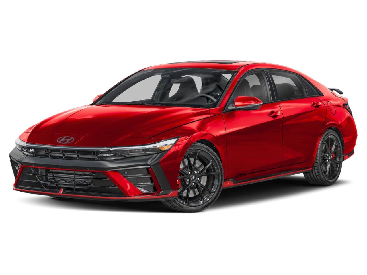 2024 Hyundai ELANTRA N Manual