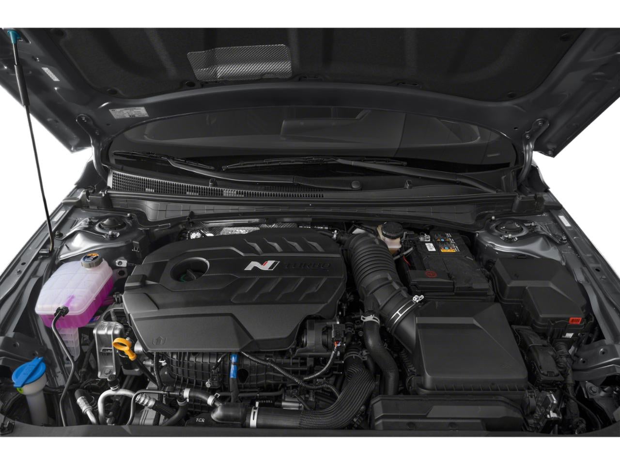 2024 Hyundai ELANTRA N Manual