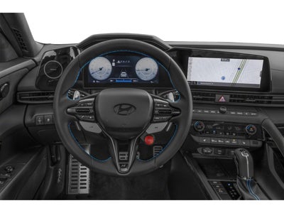 2024 Hyundai ELANTRA N Manual