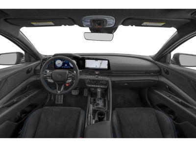 2024 Hyundai ELANTRA N Manual