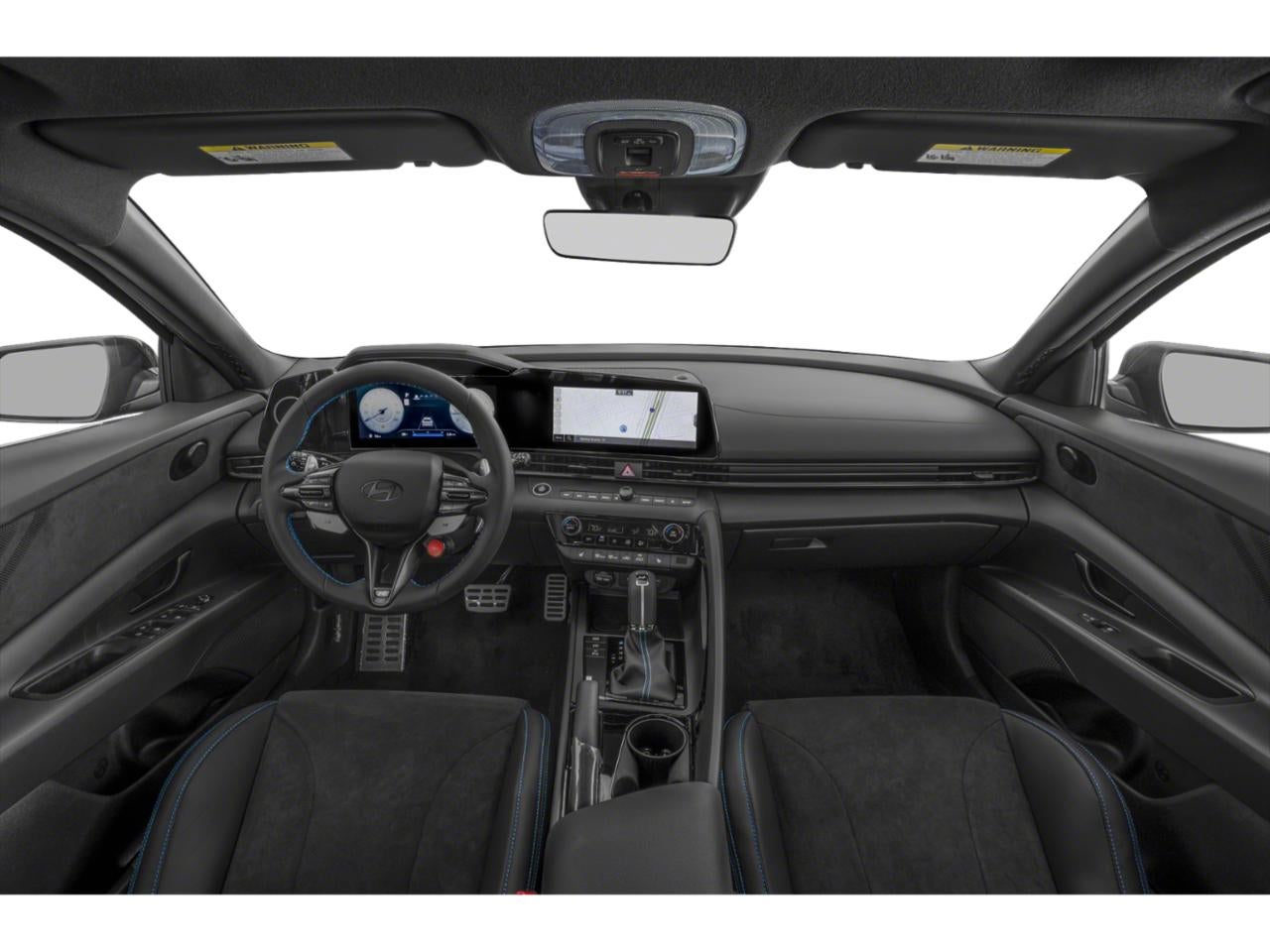 2024 Hyundai ELANTRA N Manual