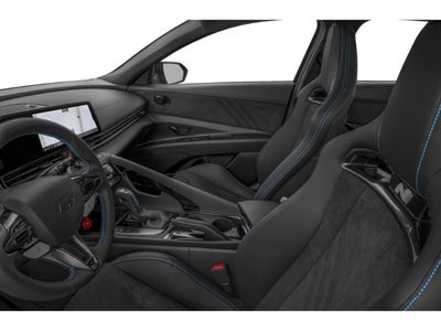 2024 Hyundai ELANTRA N Manual