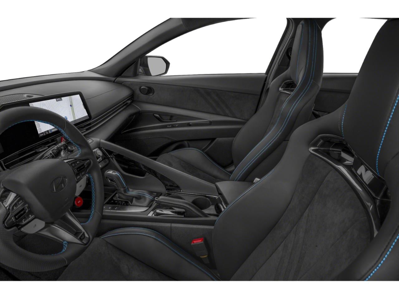 2024 Hyundai ELANTRA N Manual