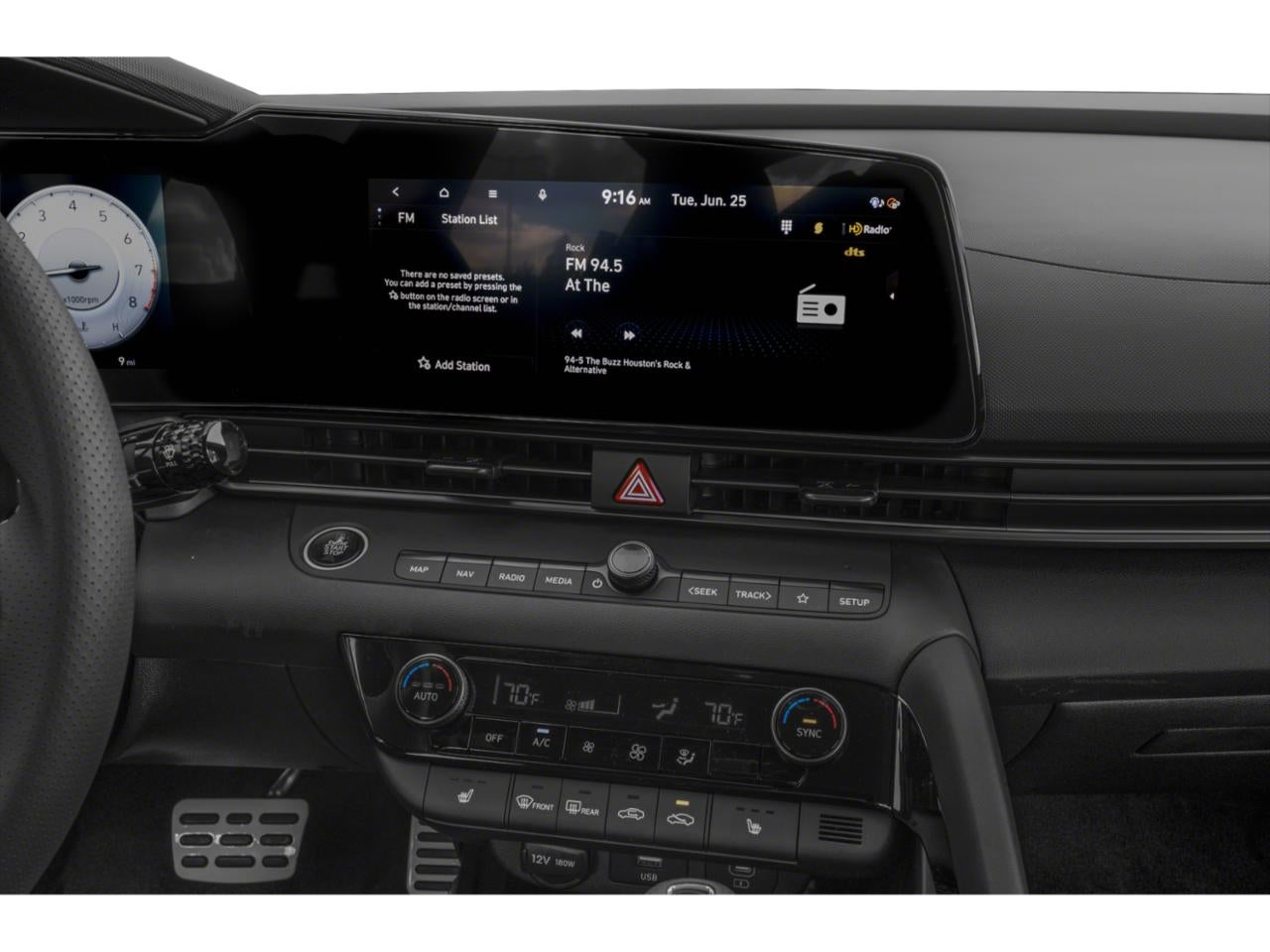 2024 Hyundai ELANTRA N Manual