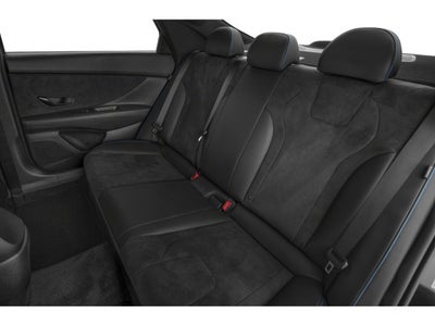 2024 Hyundai ELANTRA N Manual