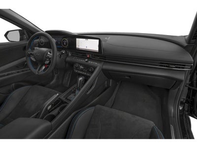 2024 Hyundai ELANTRA N Manual