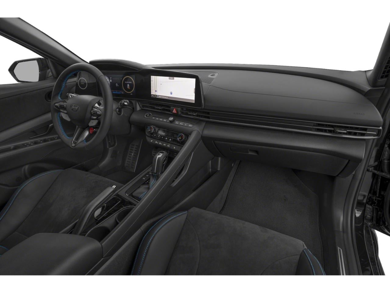 2024 Hyundai ELANTRA N Manual