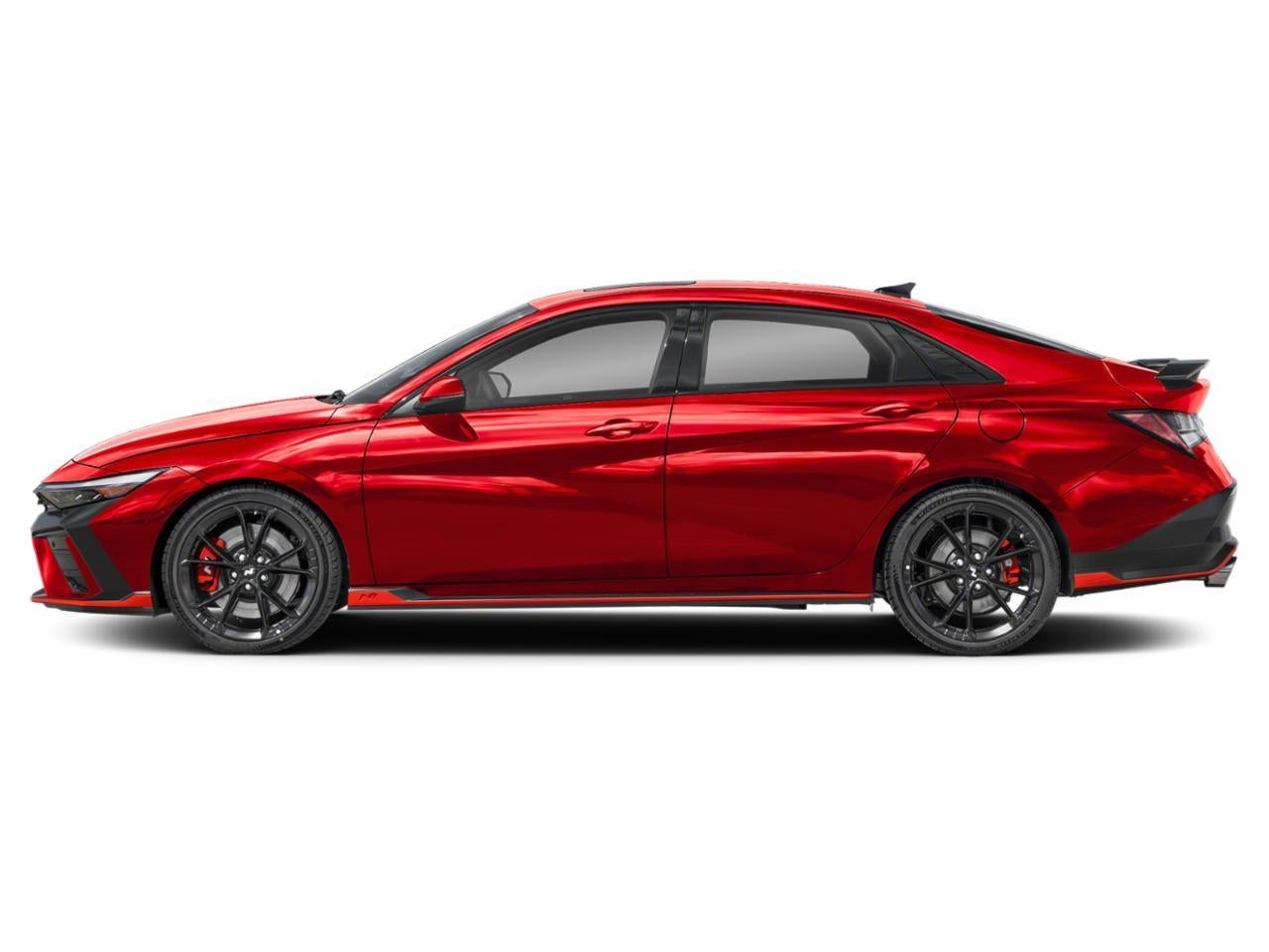 2024 Hyundai ELANTRA N Manual