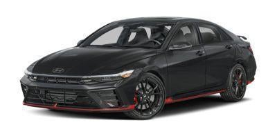2024 Hyundai ELANTRA N Manual