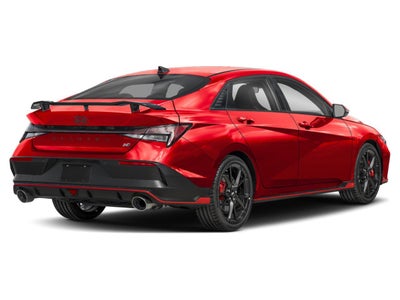 2024 Hyundai ELANTRA N Manual