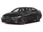 2024 Hyundai ELANTRA N Manual