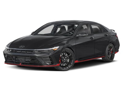 2024 Hyundai ELANTRA N Manual