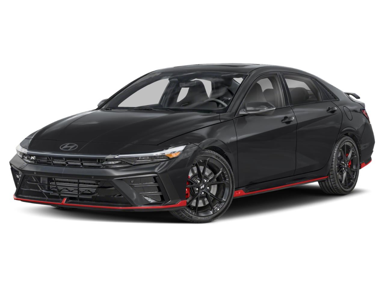 2024 Hyundai ELANTRA N Manual