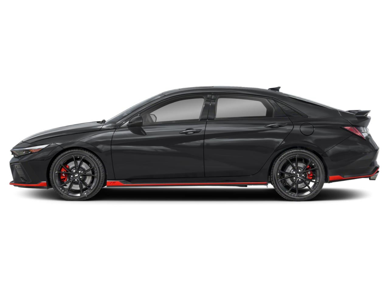 2024 Hyundai ELANTRA N Manual