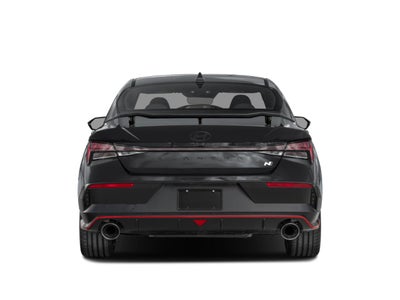 2024 Hyundai ELANTRA N Manual