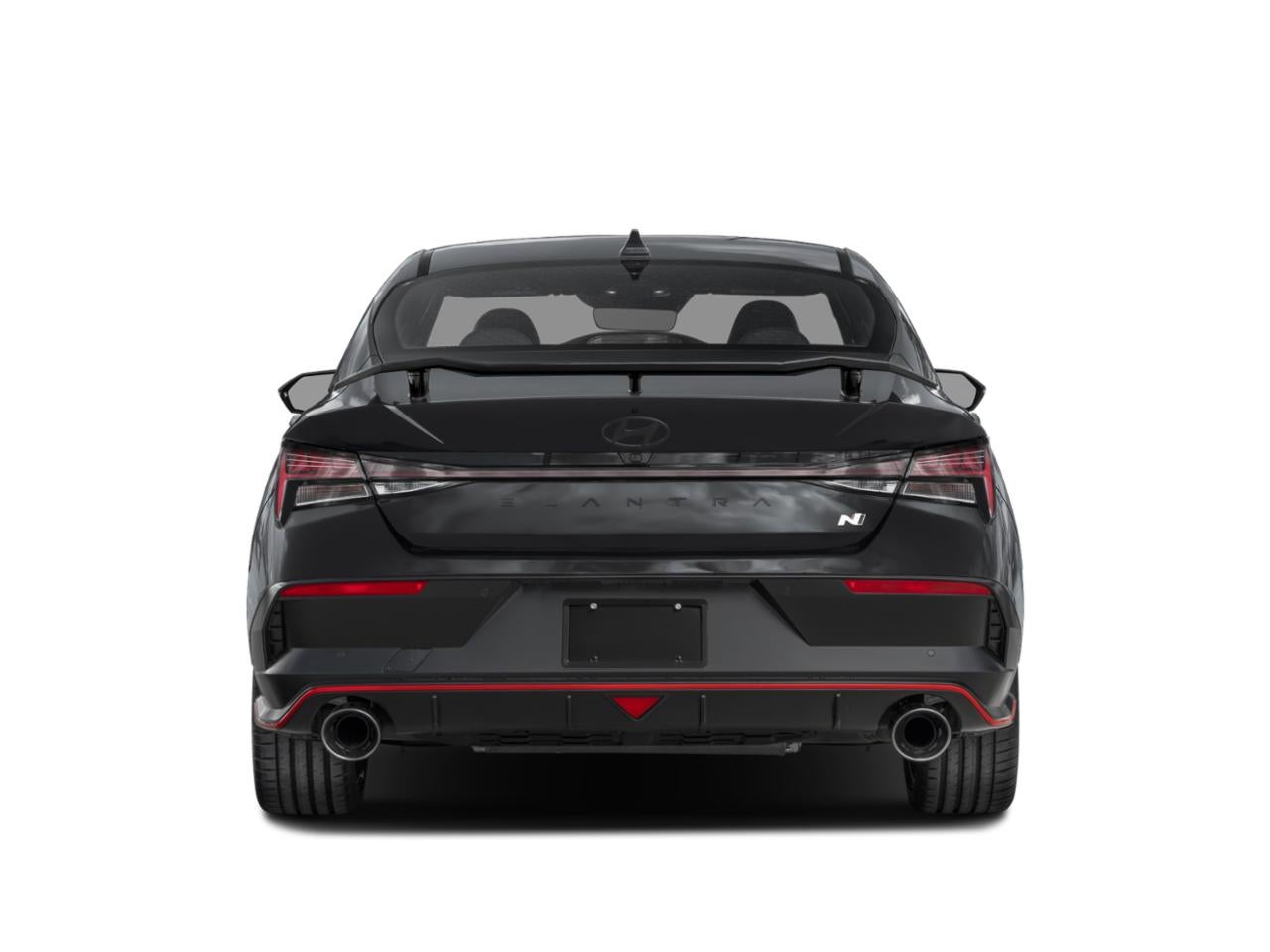 2024 Hyundai ELANTRA N Manual