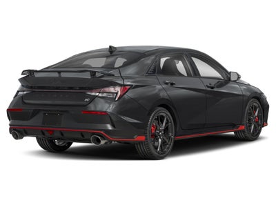 2024 Hyundai ELANTRA N Manual