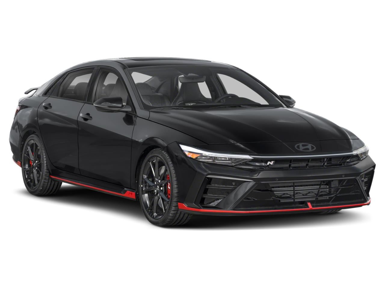 2024 Hyundai ELANTRA N Manual