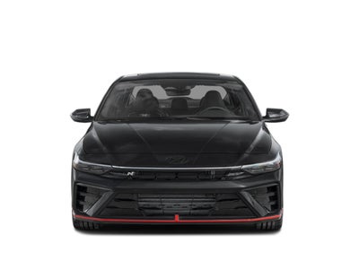 2024 Hyundai ELANTRA N Manual