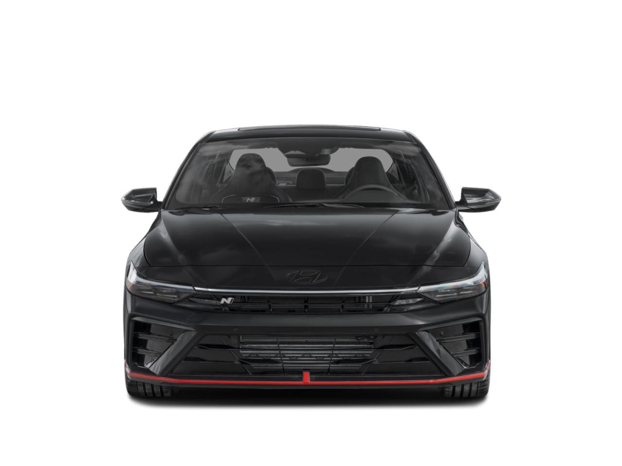 2024 Hyundai ELANTRA N Manual