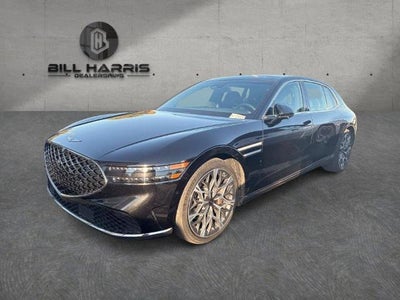 2023 Genesis G90 3.5T e-SC AWD