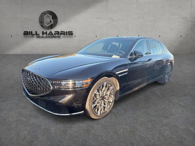 2023 Genesis G90 3.5T e-SC AWD