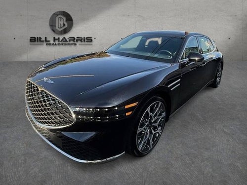 2023 Genesis G90 3.5T e-SC AWD
