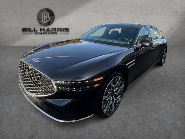 2023 Genesis G90 3.5T e-SC AWD