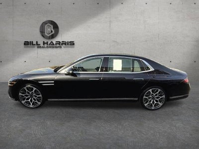 2023 Genesis G90 3.5T e-SC AWD