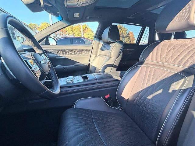 2023 Genesis G90 3.5T e-SC AWD