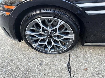2023 Genesis G90 3.5T e-SC AWD