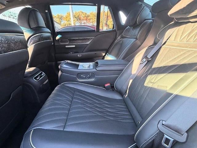 2023 Genesis G90 3.5T e-SC AWD